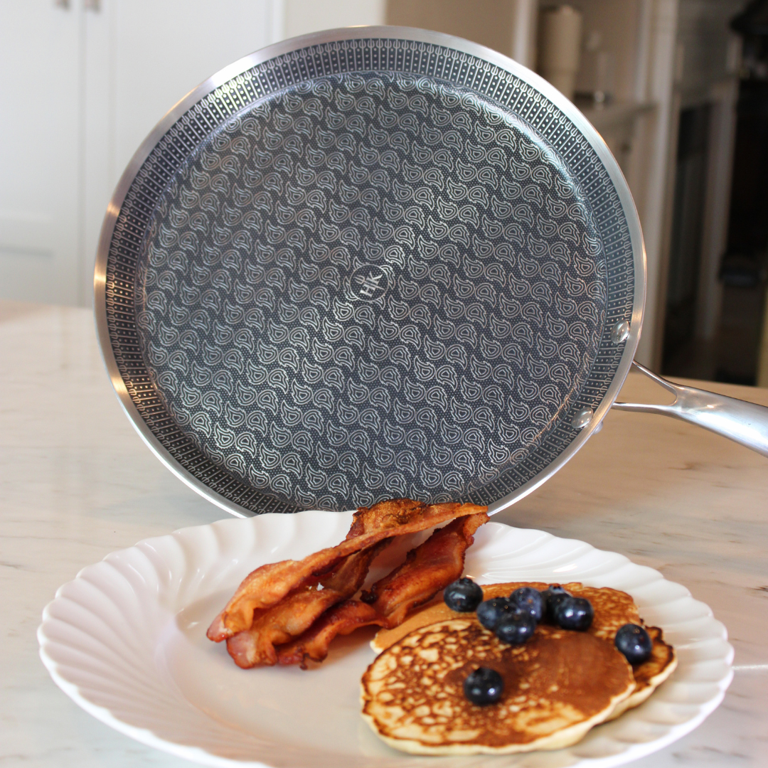 NEW! PFAS-Free Hybrid 12" Griddle