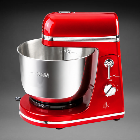 Multispeed Stand Mixer