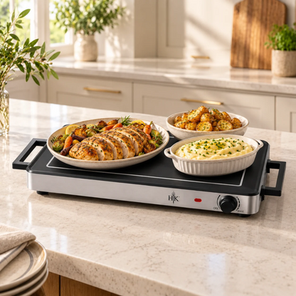 Hell's Kitchen Electric Warming Tray