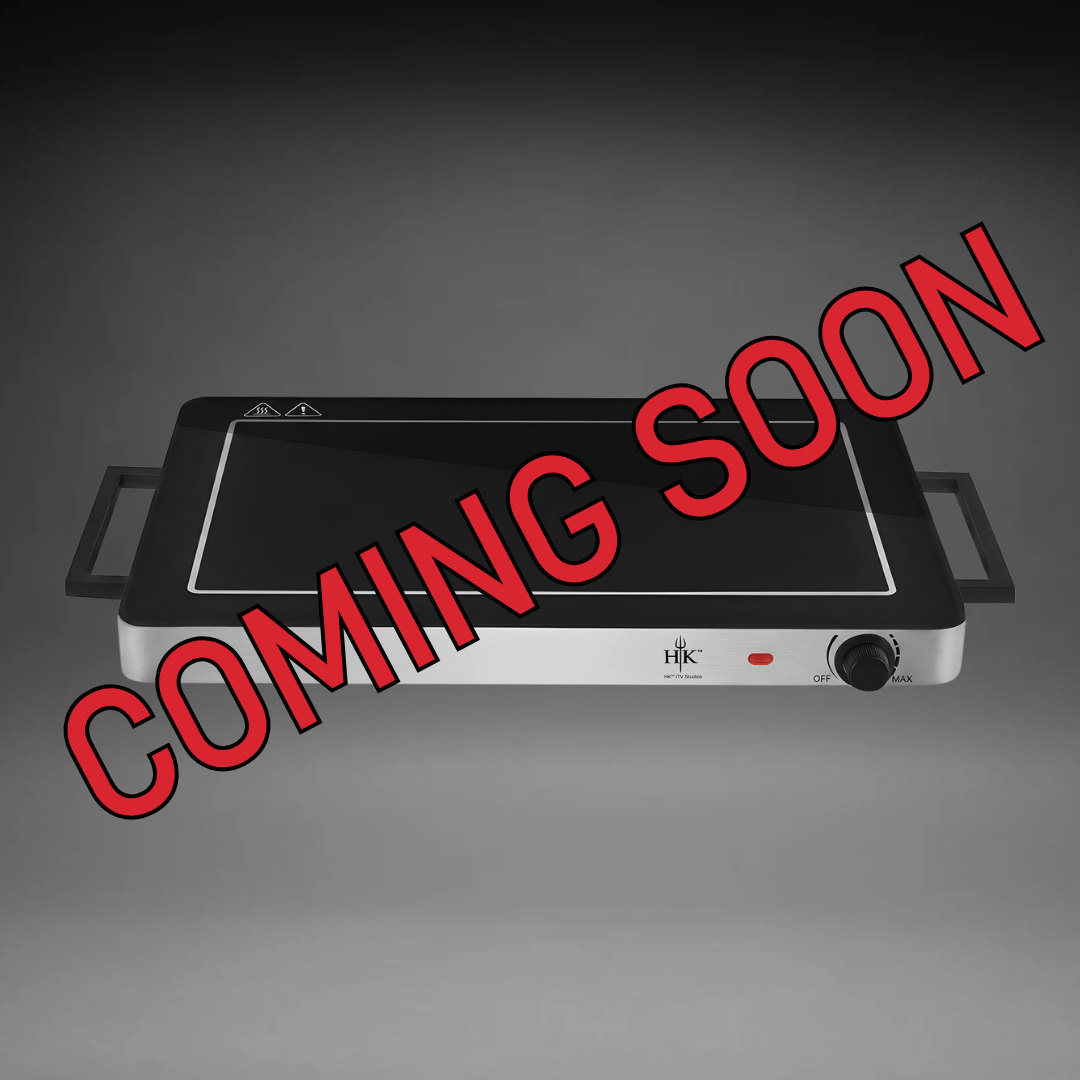Hell's Kitchen Electric Warming Tray