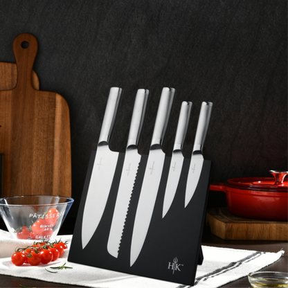BUY ONE GET ONE FREE Essential Stainless Steel Knife Set, 6 Piece