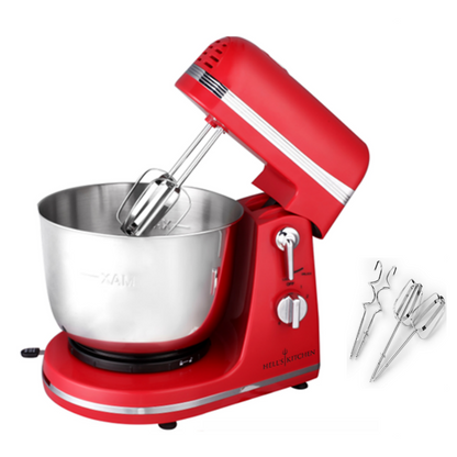 Multispeed Stand Mixer