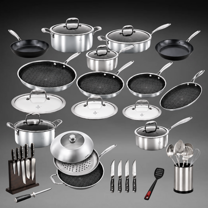 Everything But the Chef: 42 PC Set