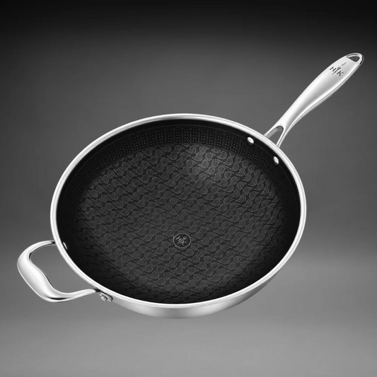 Hybrid 12" Wok