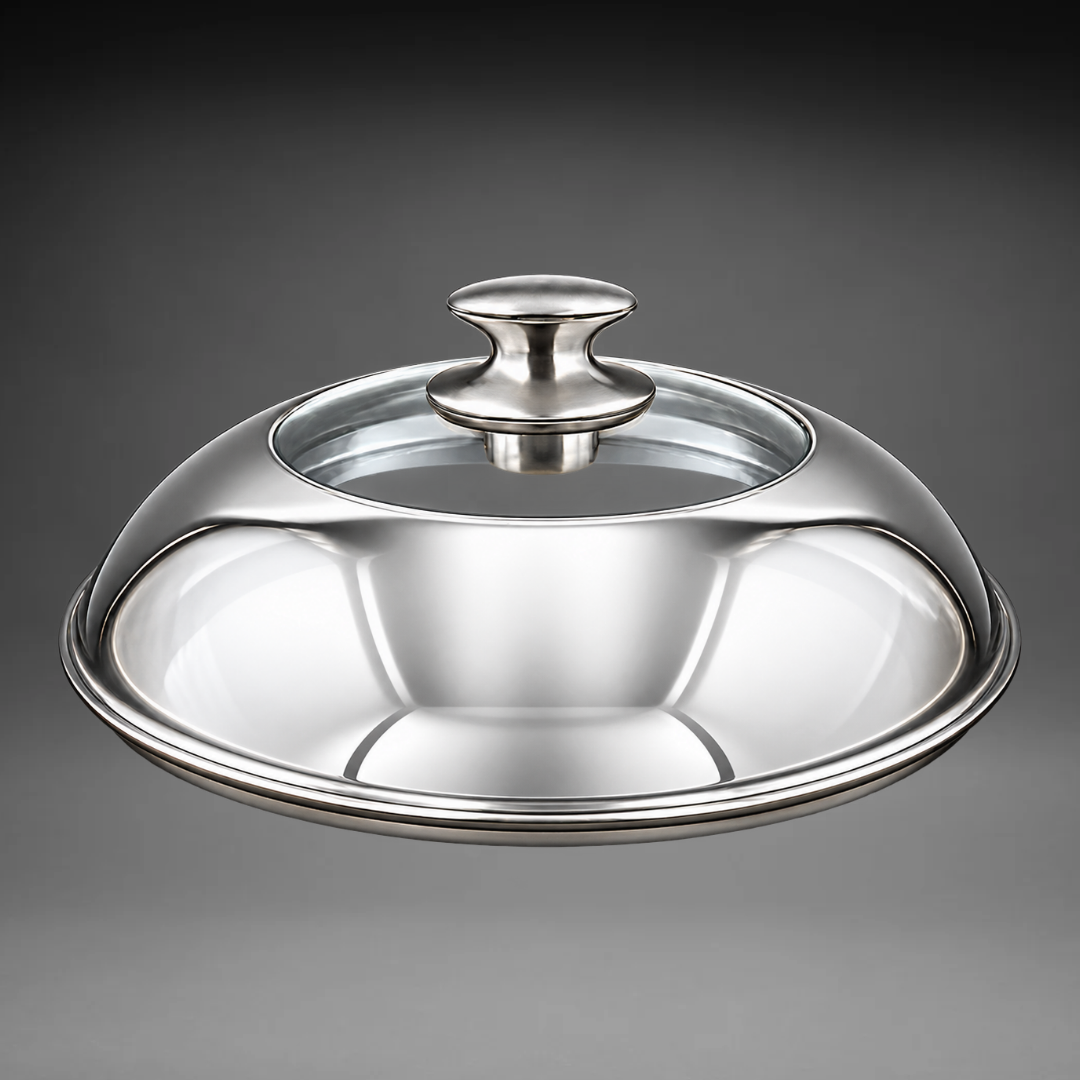 12" Wok Lid