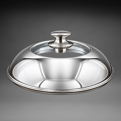 12" Wok Lid