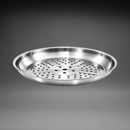 12" Steamer Tray for Wok