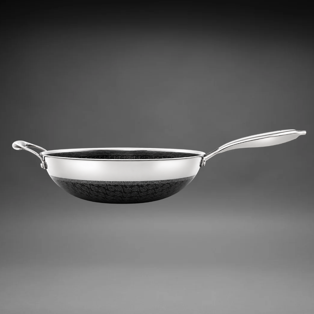 Hybrid 12" Wok
