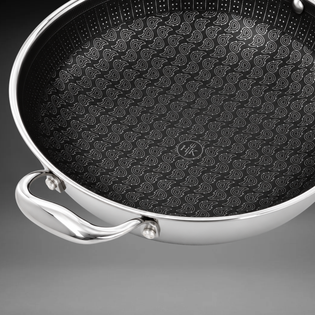 Hybrid 12" Wok