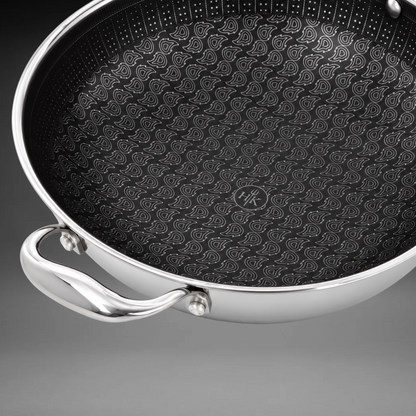 Hybrid 12" Wok