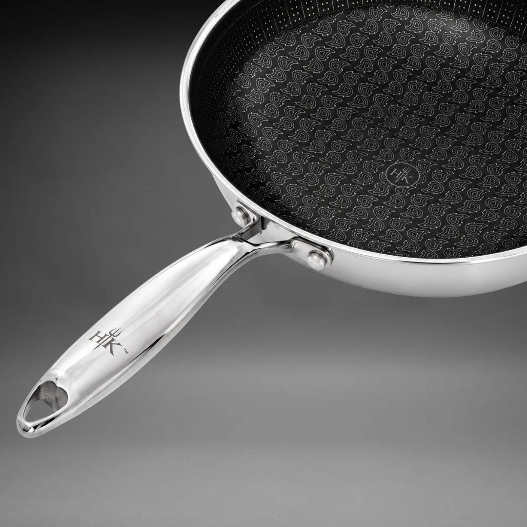 Hybrid 12" Wok