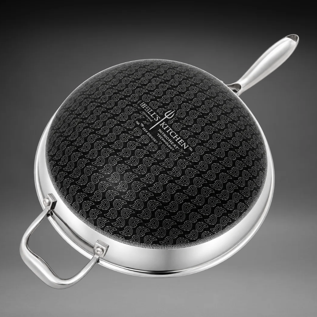 Hybrid 12" Wok