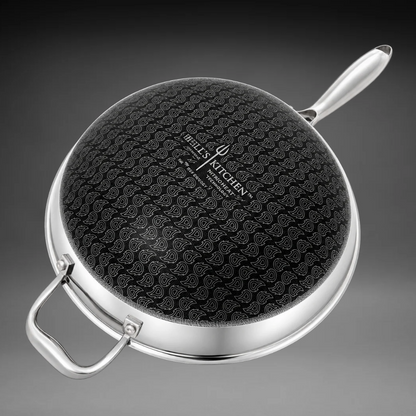 Hybrid 12" Wok