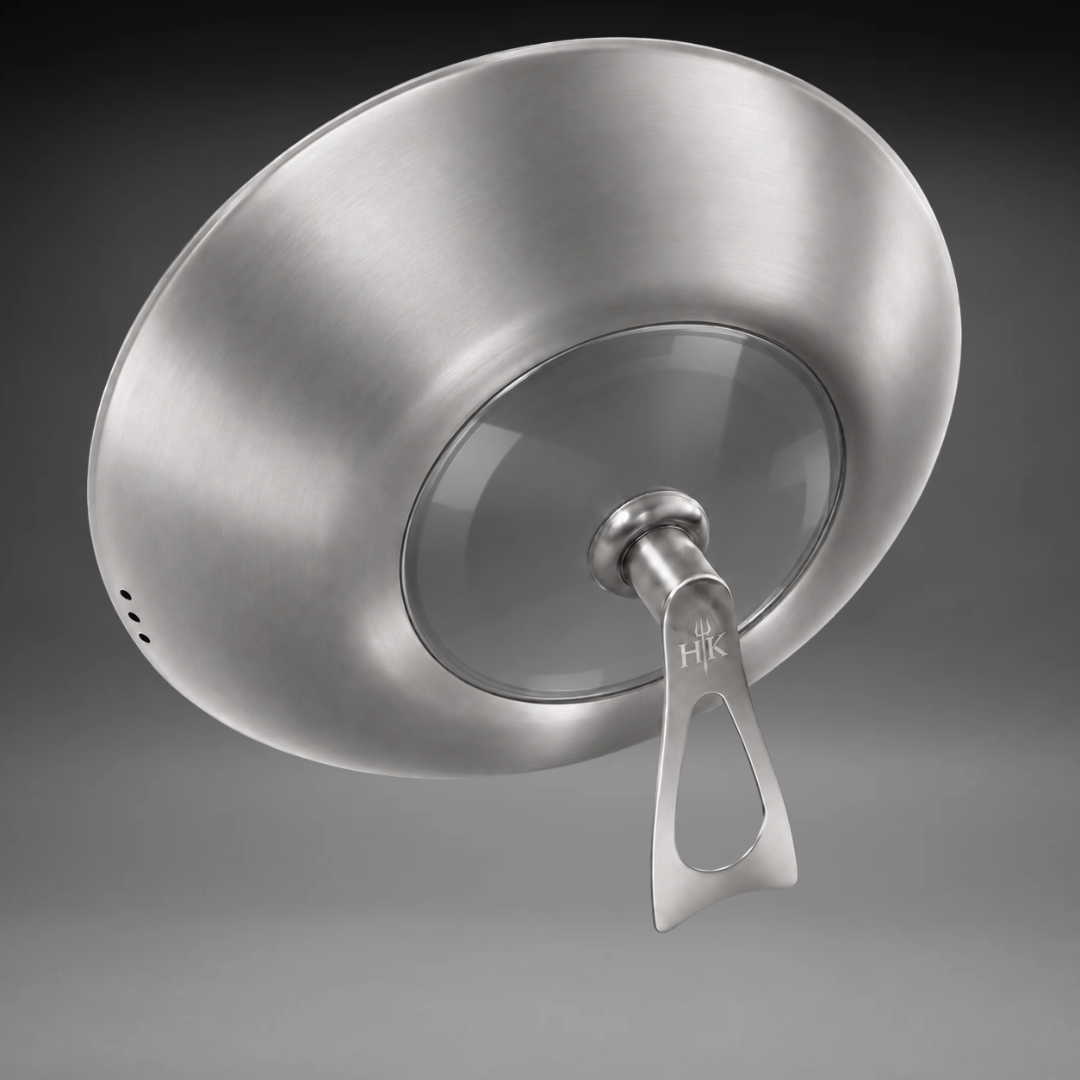 12" Wok Lid