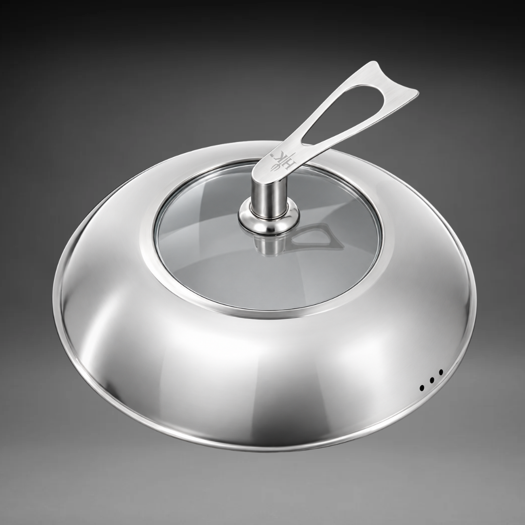 12" Wok Lid
