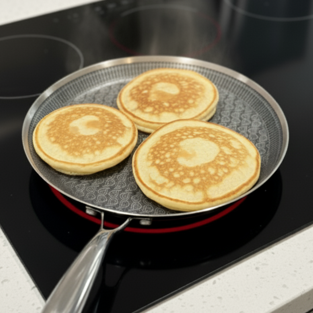 NEW! PFAS-Free Hybrid 12" Griddle