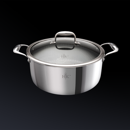 PFAS-Free Hybrid 7.5Qt Pot & Lid