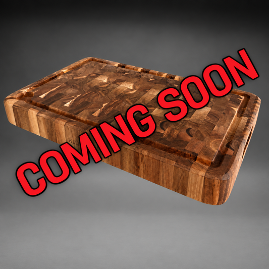 Rectangular Prep and Serve Board
