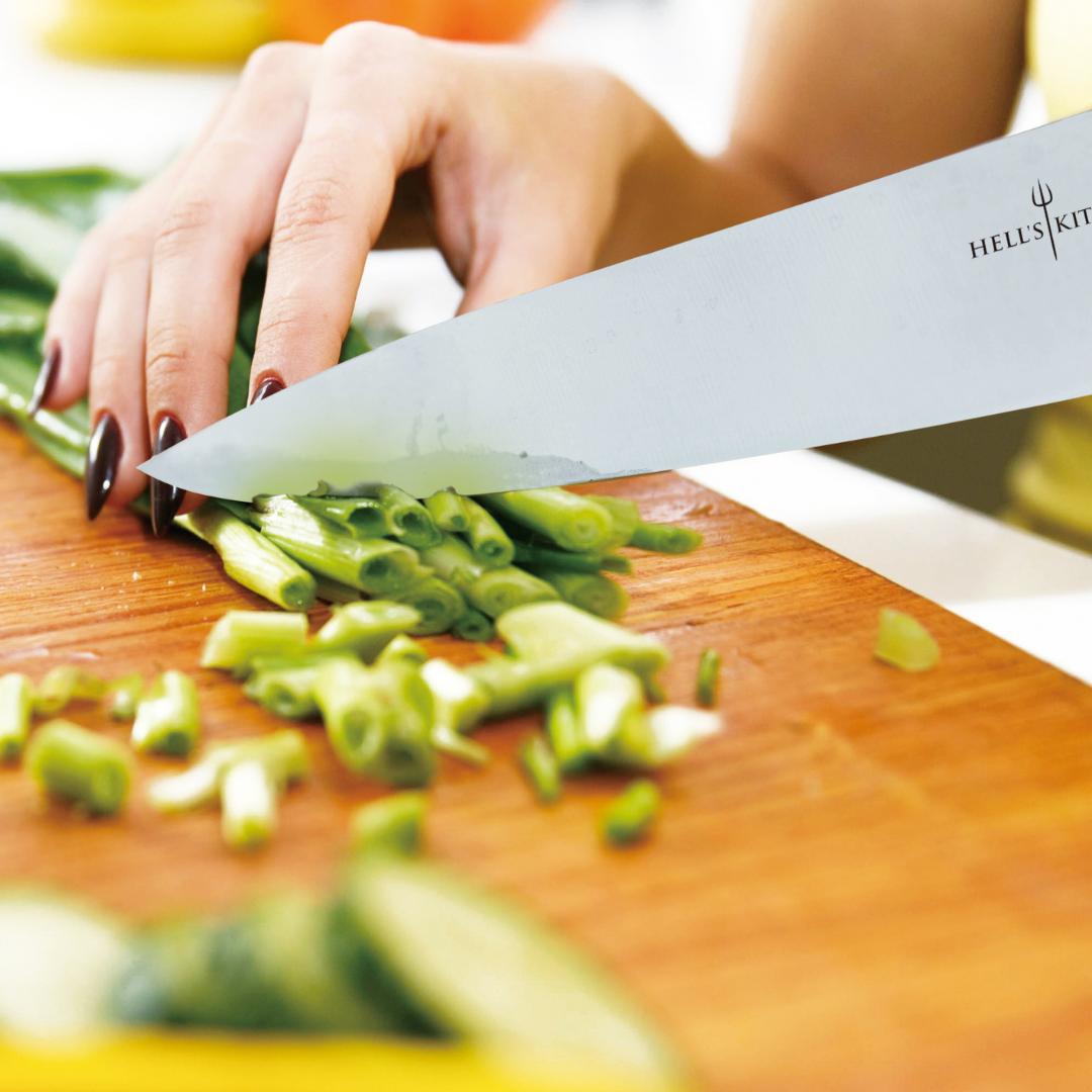 BUY ONE GET ONE FREE Essential Stainless Steel Knife Set, 6 Piece