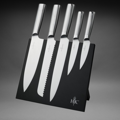 BUY ONE GET ONE FREE Essential Stainless Steel Knife Set, 6 Piece