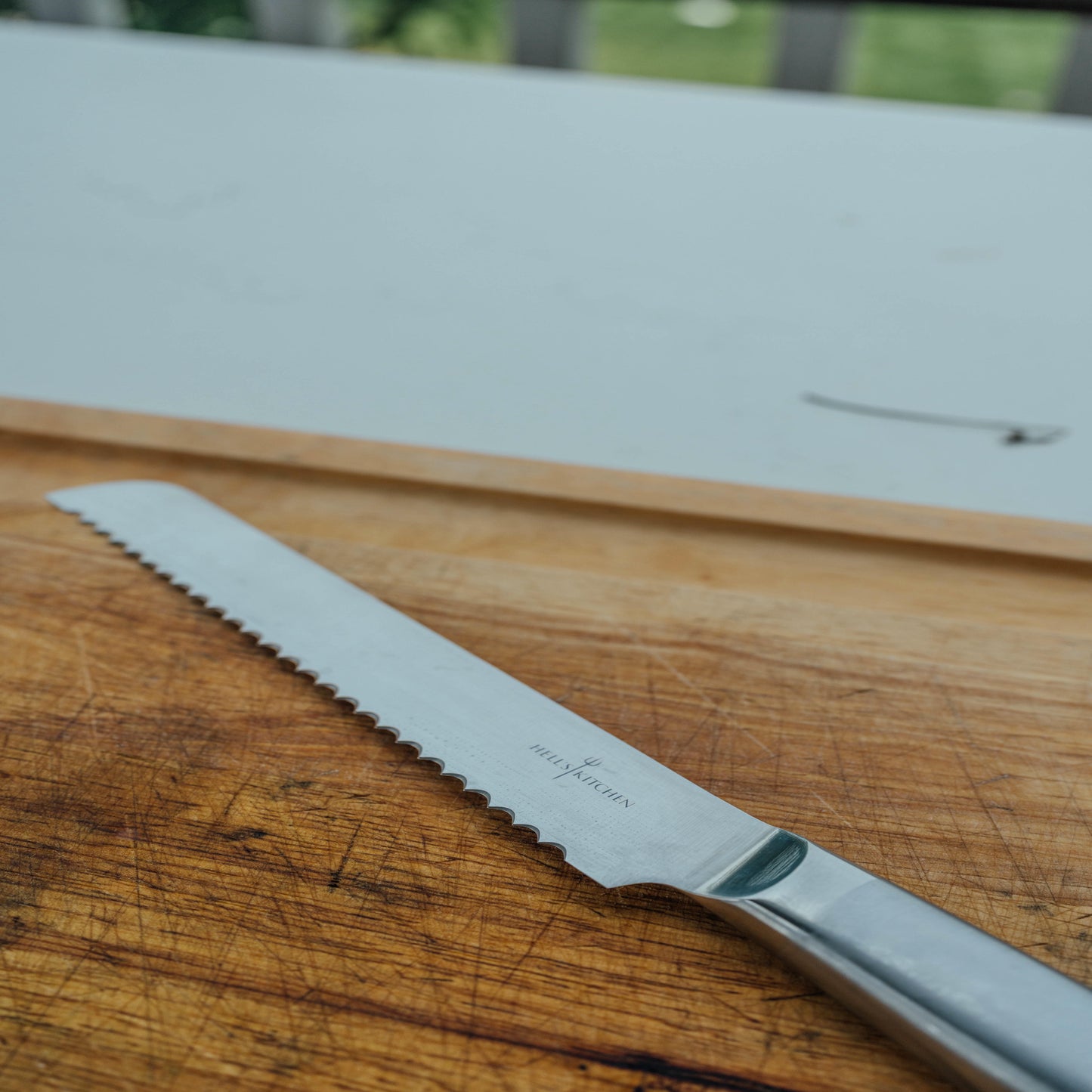 BUY ONE GET ONE FREE Essential Stainless Steel Knife Set, 6 Piece