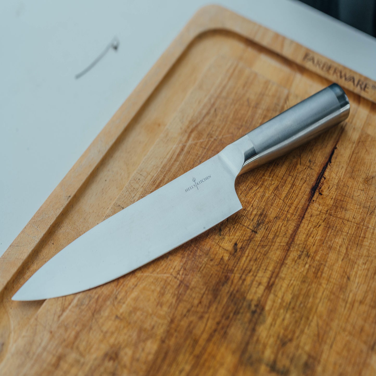 BUY ONE GET ONE FREE Essential Stainless Steel Knife Set, 6 Piece