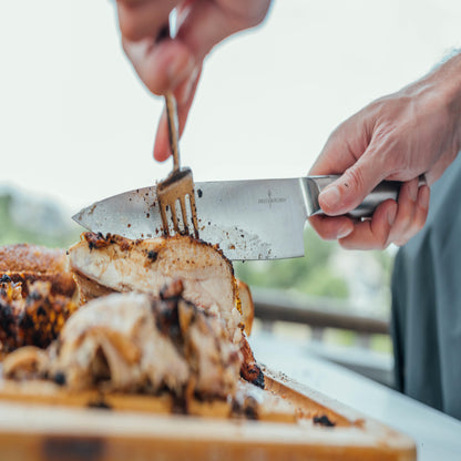 BUY ONE GET ONE FREE Essential Stainless Steel Knife Set, 6 Piece