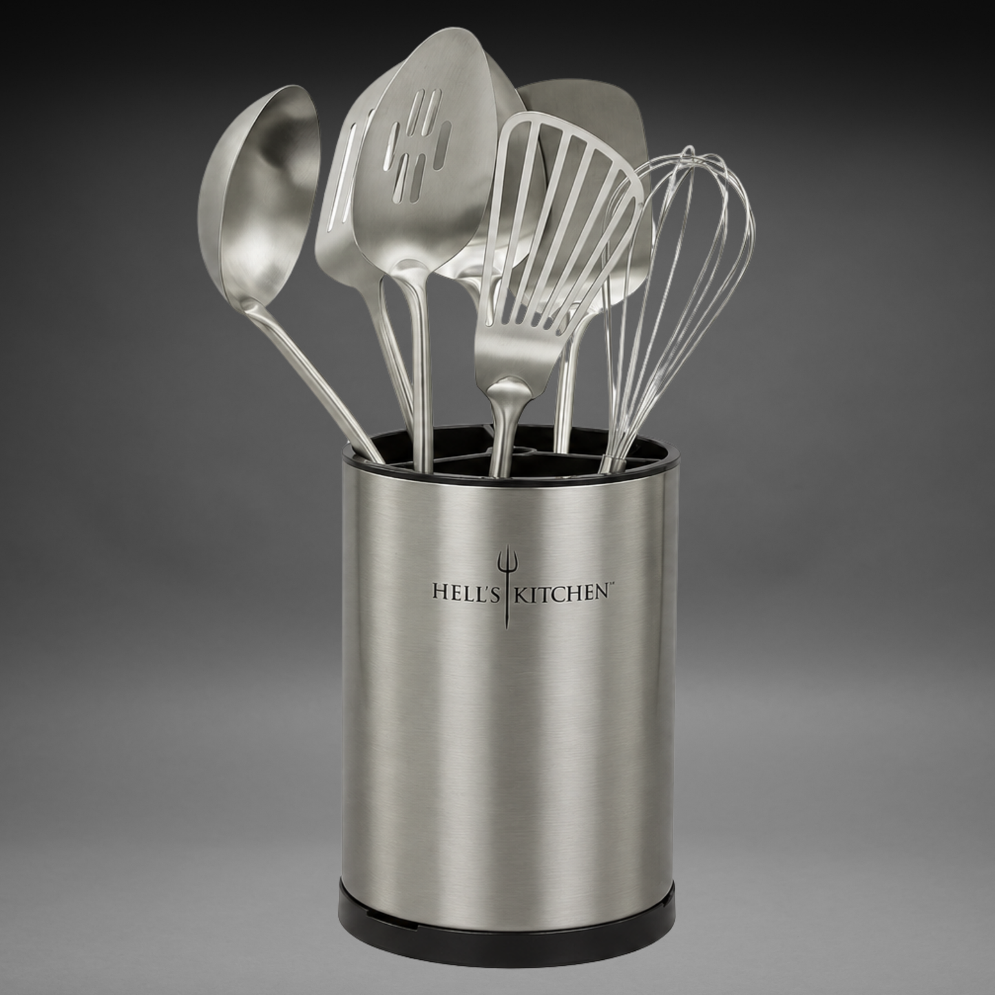 Stainless Steel Utensil Set: 8 PC
