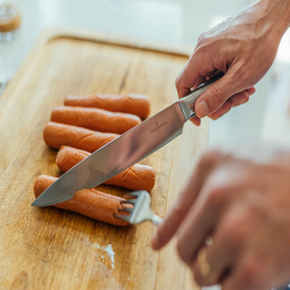 BUY ONE GET ONE FREE Essential Stainless Steel Knife Set, 6 Piece