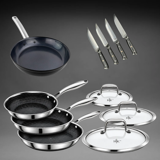 11 PC: Steak, Sizzle and Forge