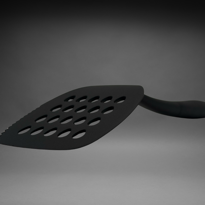 Serrated Slotted Spatula