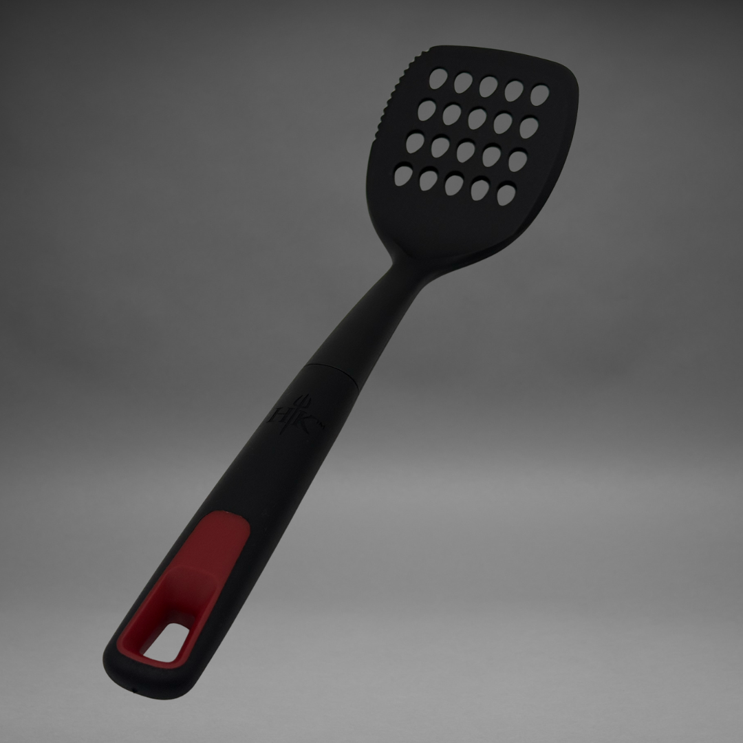 Serrated Slotted Spatula