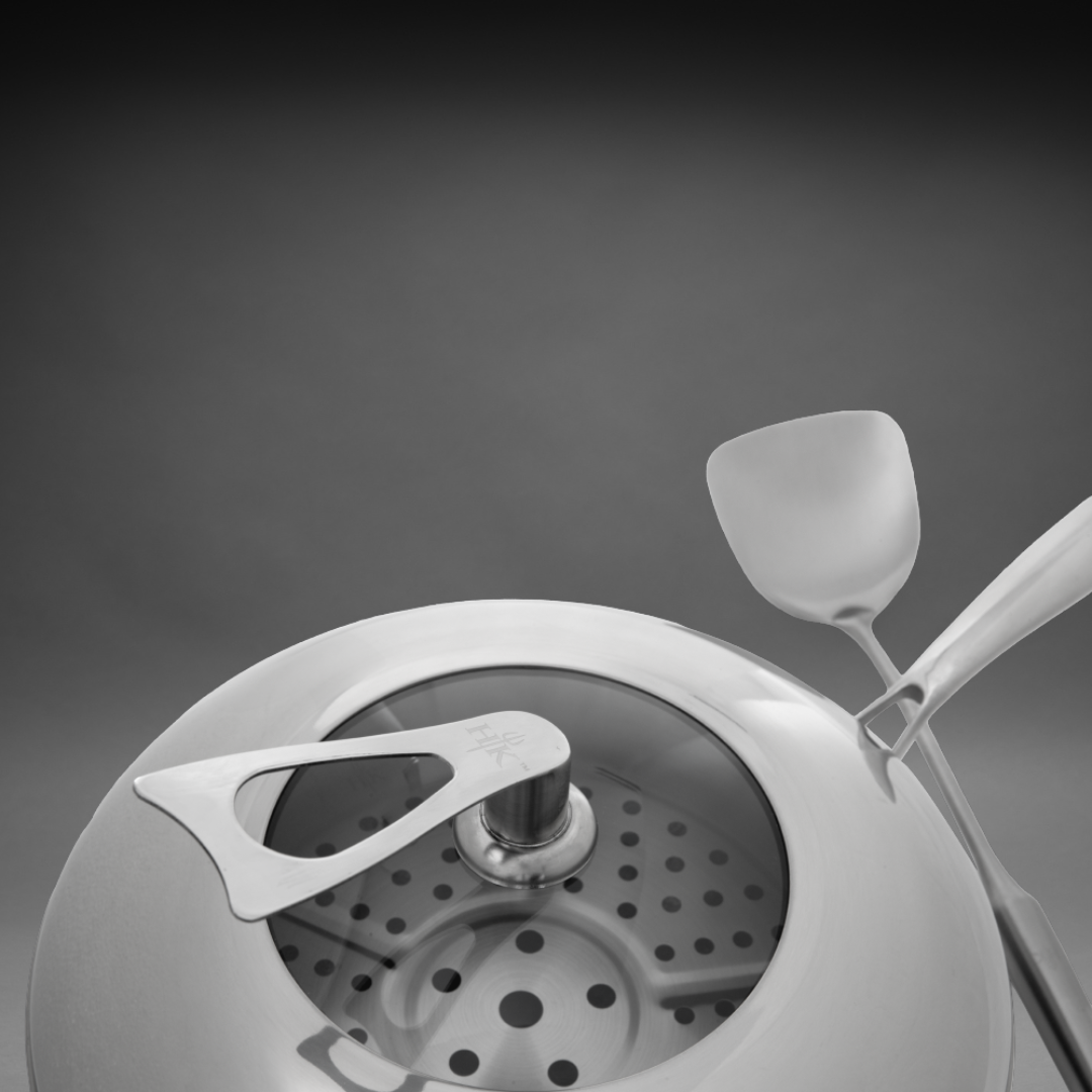 Stainless Steel Spatula Wok Tool