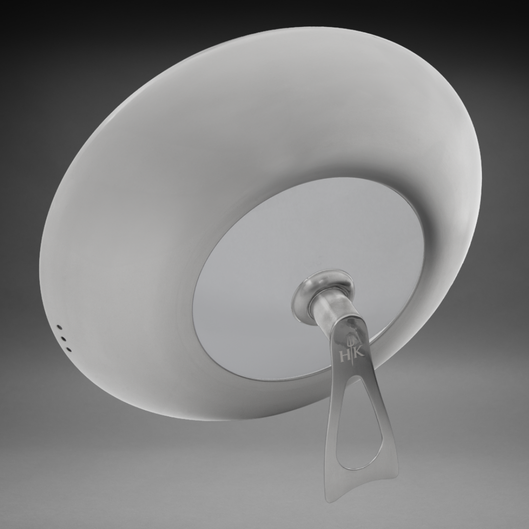 12" Wok Stand-Up Lid