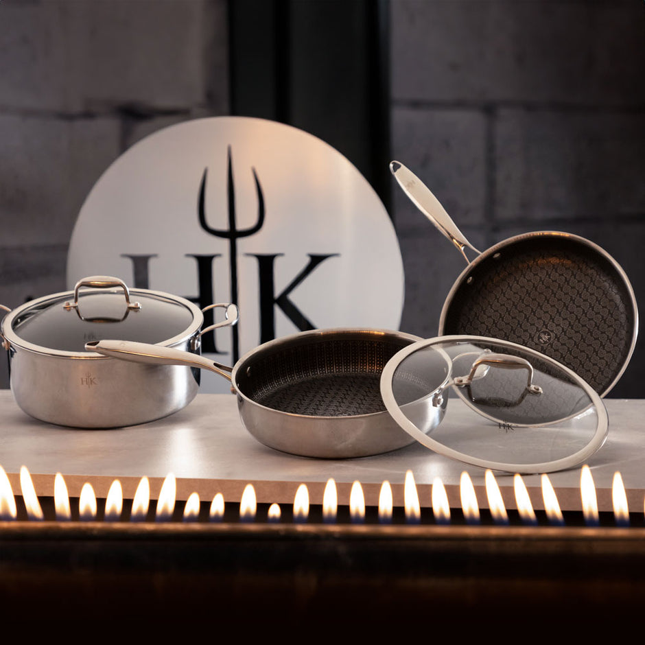 Perry Kitchen Merchandise Cookware – Hell's Kitchen Store