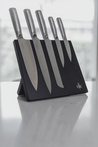 BUY ONE GET ONE FREE Essential Stainless Steel Knife Set, 6 Piece